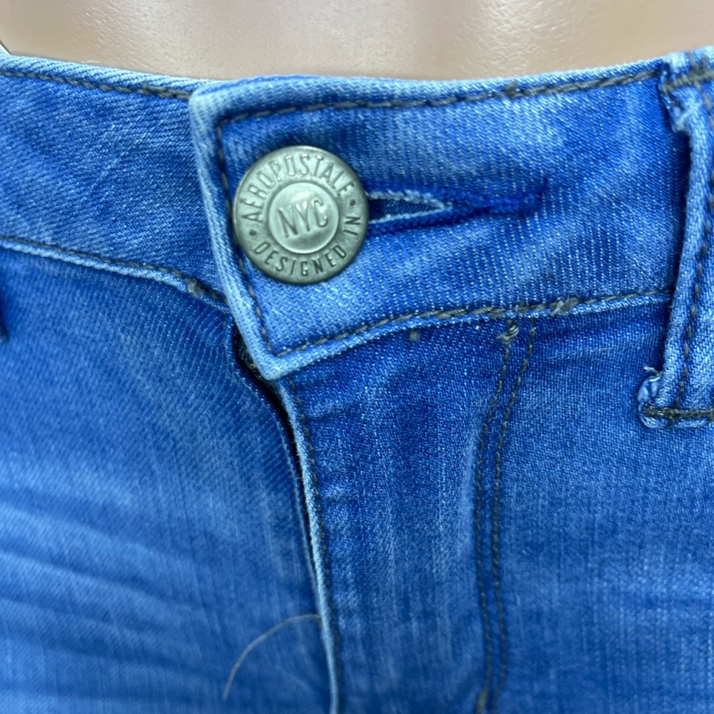 Aeropostale Classic Blue Jeans